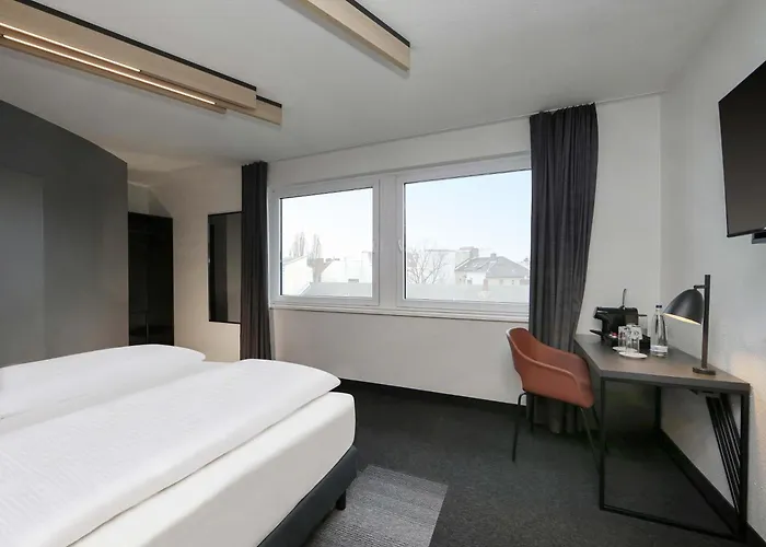 City-west 3* Берлин