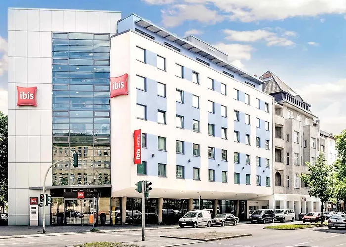 Hotel City-west Berlín