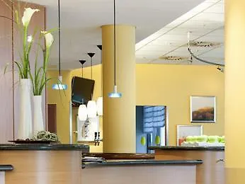 City-west Hotel Berlín