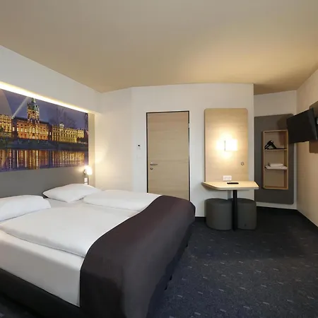 Hotel City-west Berlin