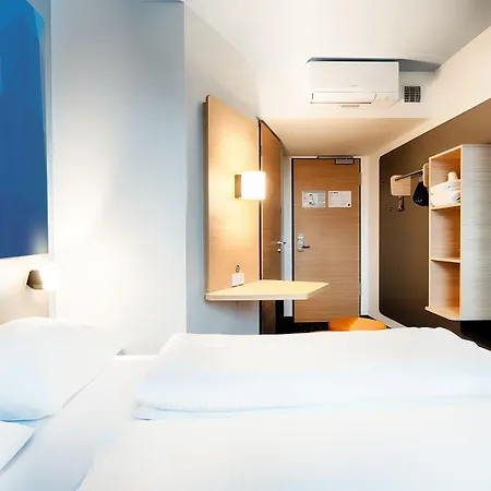 Ibis West Hotel Berlin