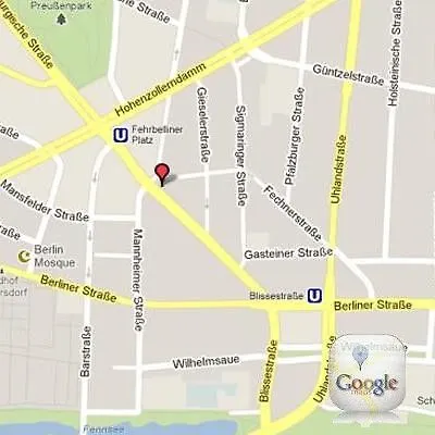 City-west 酒店 柏林