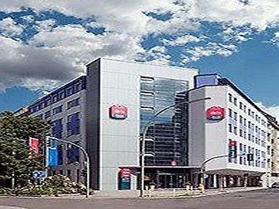 City-west Hotel 3*