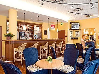 Hotel City-west 3*