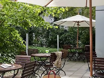 Hotel City-west Berlín