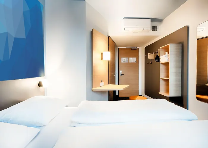 City-west Hotel Berlín