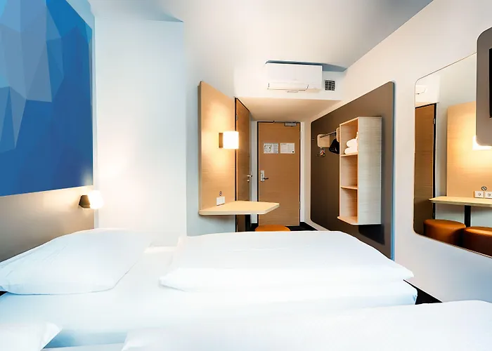 Ibis West Hotel Berlin