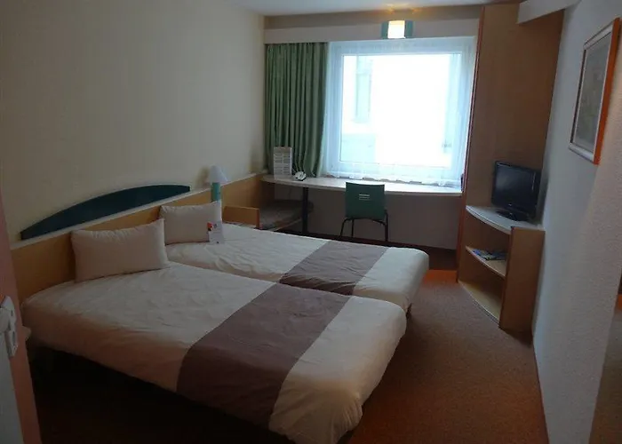 Hotel Ibis West Berlin