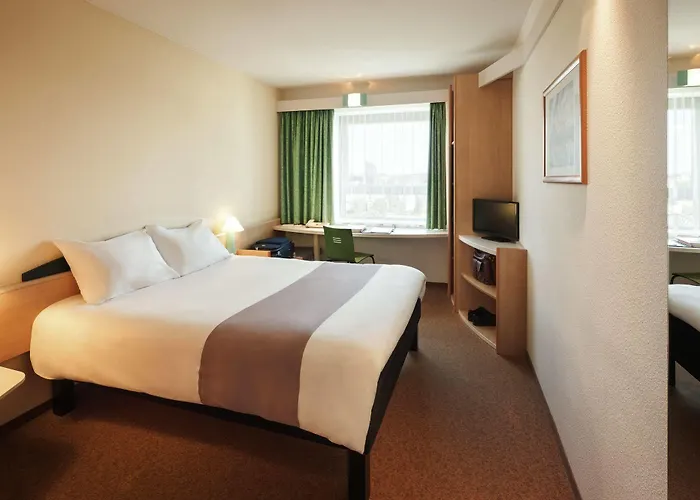 Ibis West Hotel Berlin