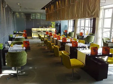 Hotel City-west Berlín