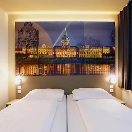 Hotel City-west Berlín