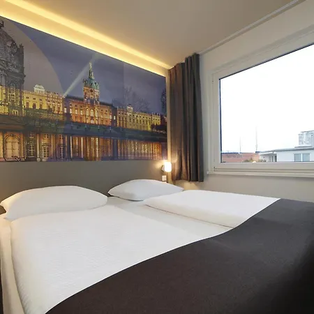 Hotel City-west Berlín