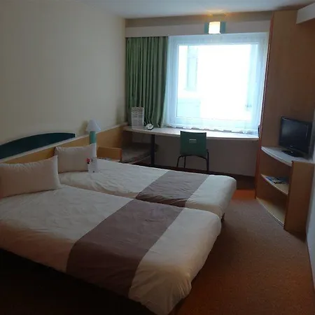 Hotel City-west Berlín