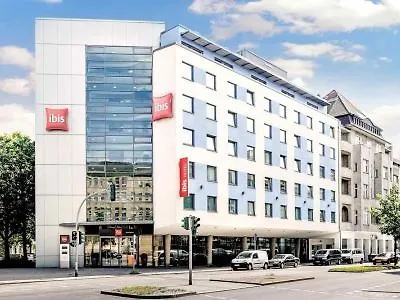 City-west Hotel Berlín