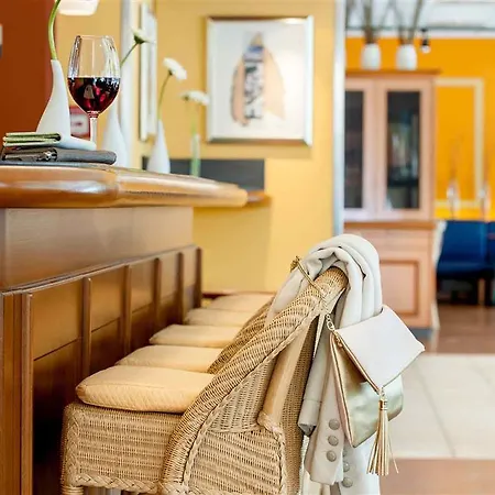 Отель City-west Берлин