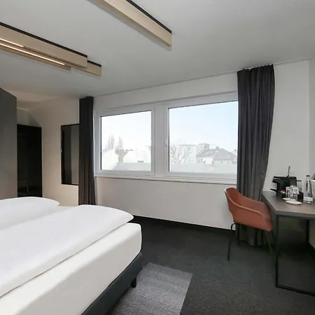 City-west 3* Берлин