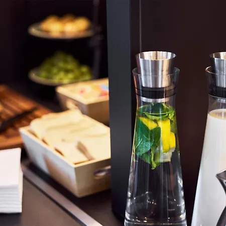 City-west Отель