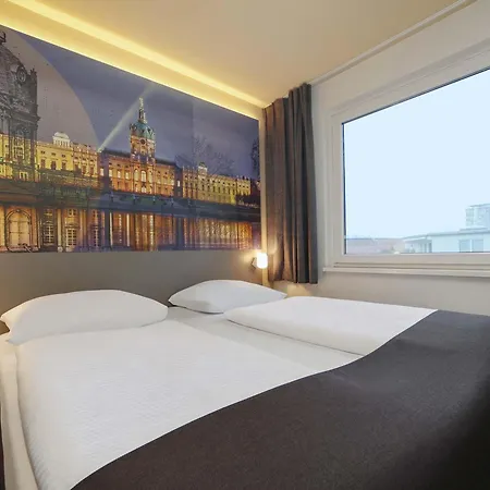 City-west 3* Берлин