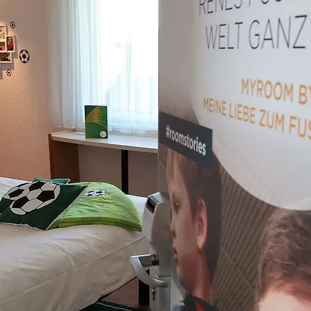 City-west Отель 3*